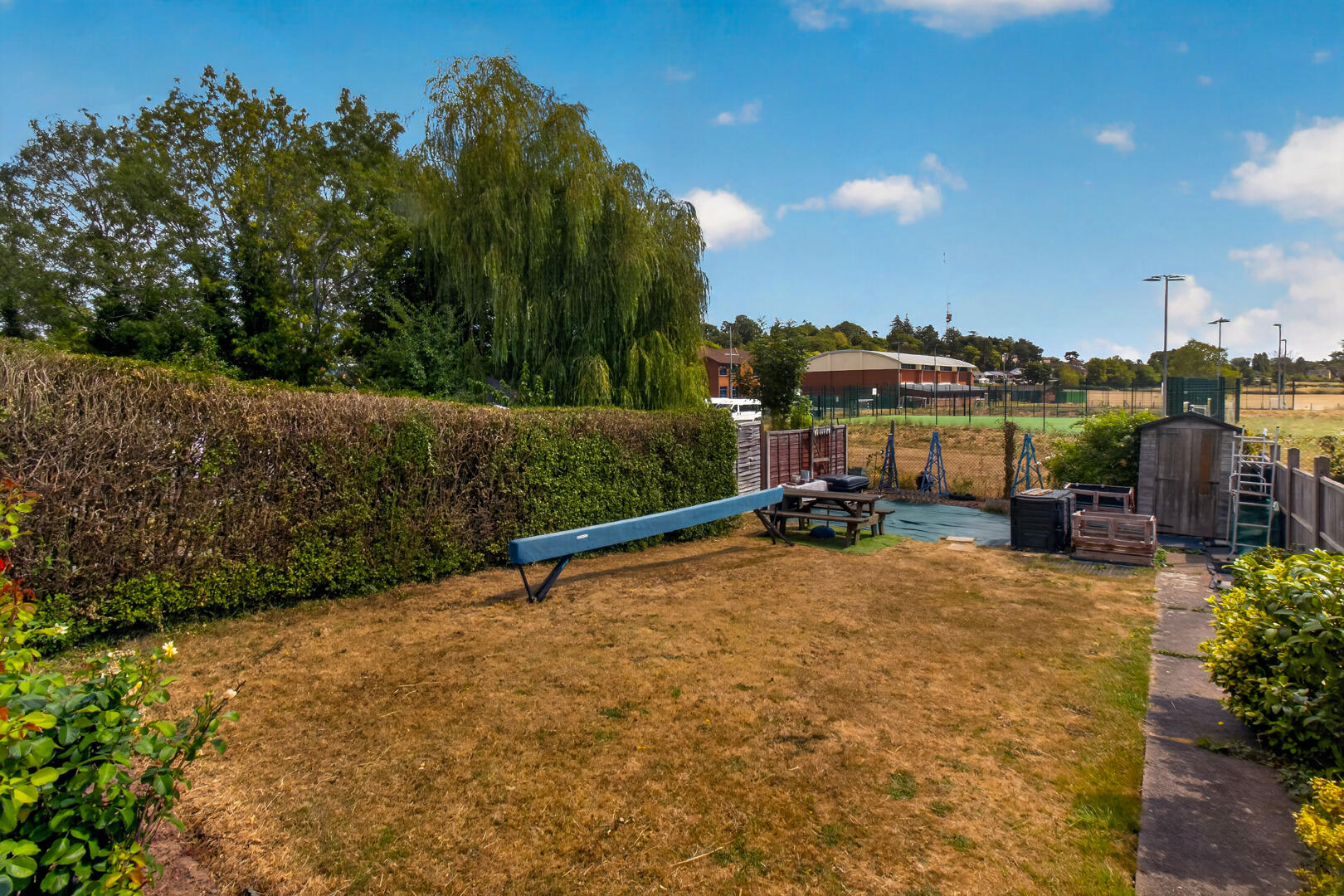 Timberdine Avenue, Worcester